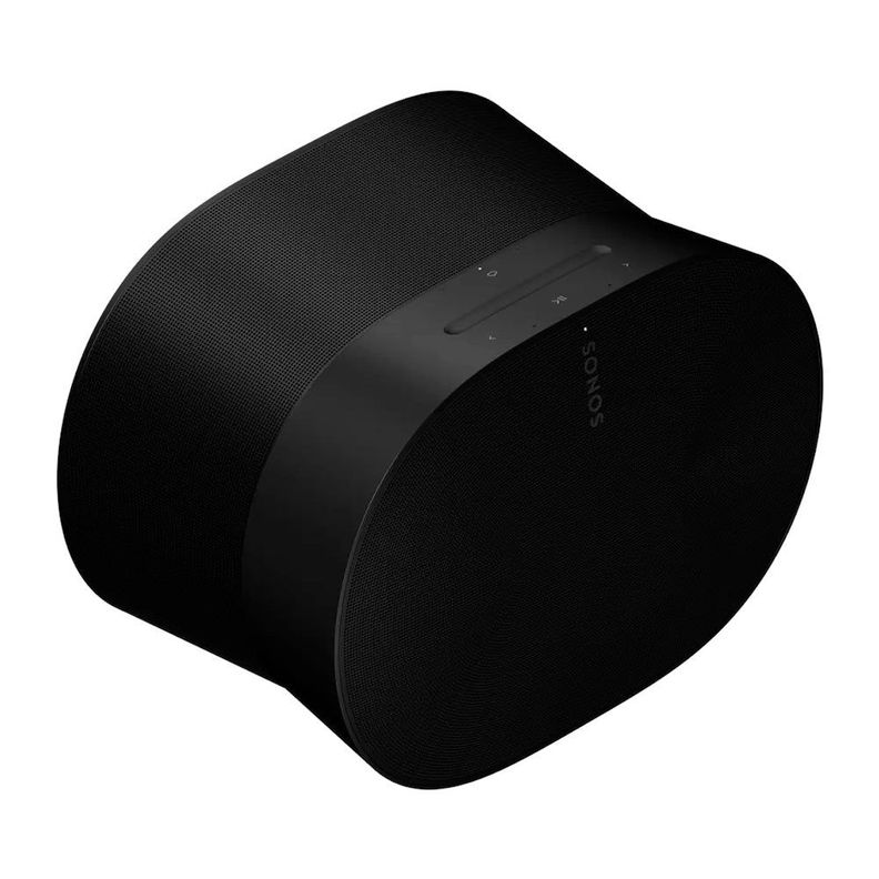 Parlante WiFi y Bluetooth Era 300 - Negro-1