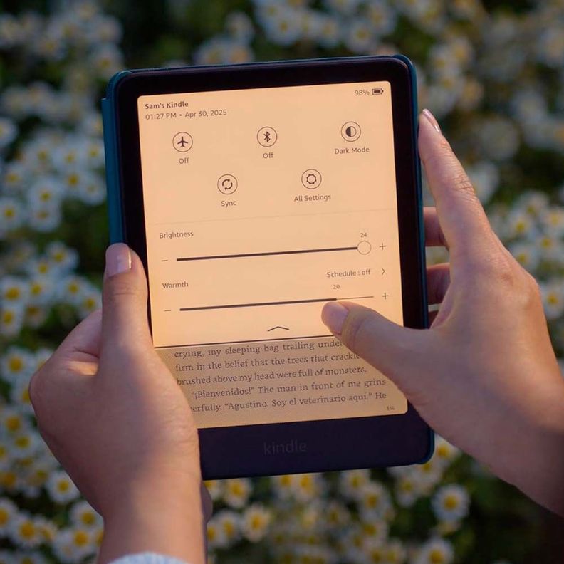 Kindle 7 E-Reader 2024 Paperwhite 16GB-4
