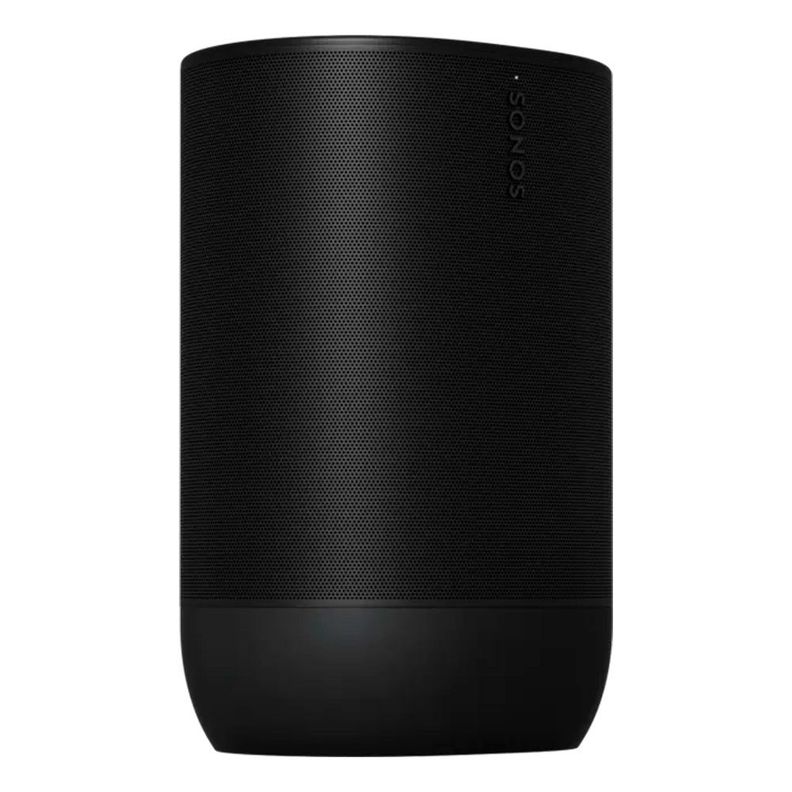 Parlante Wifi Move 2 - Negro-1