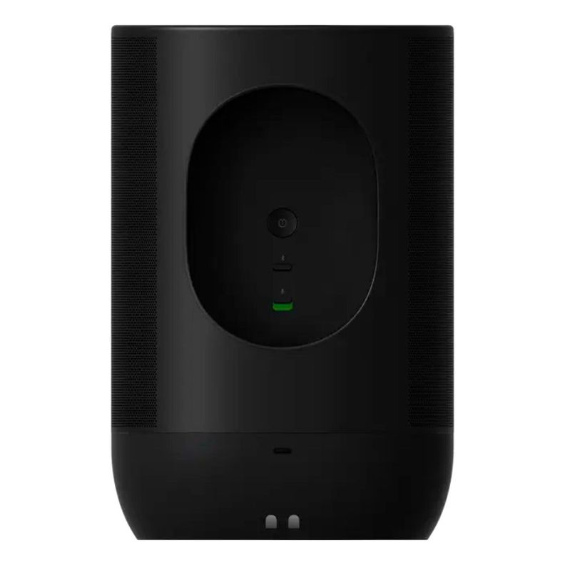 Parlante Wifi Move 2 - Negro-2
