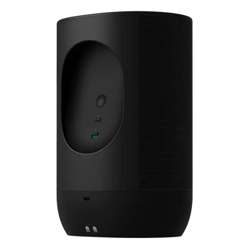 Parlante Wifi Move 2 - Negro-3