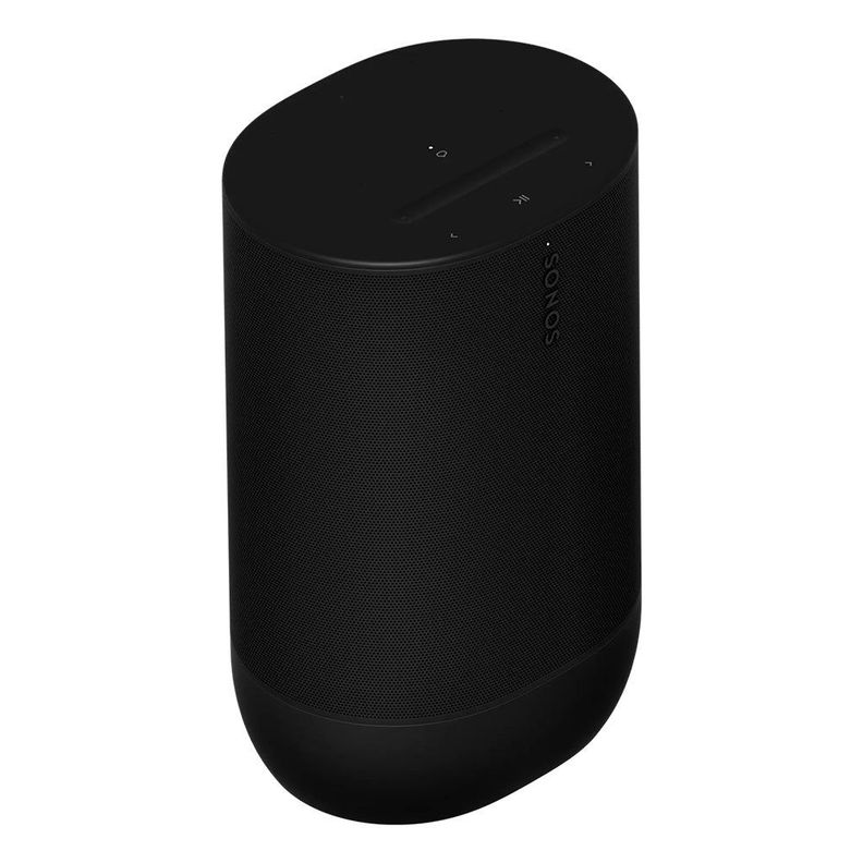 Parlante Wifi Move 2 - Negro-4