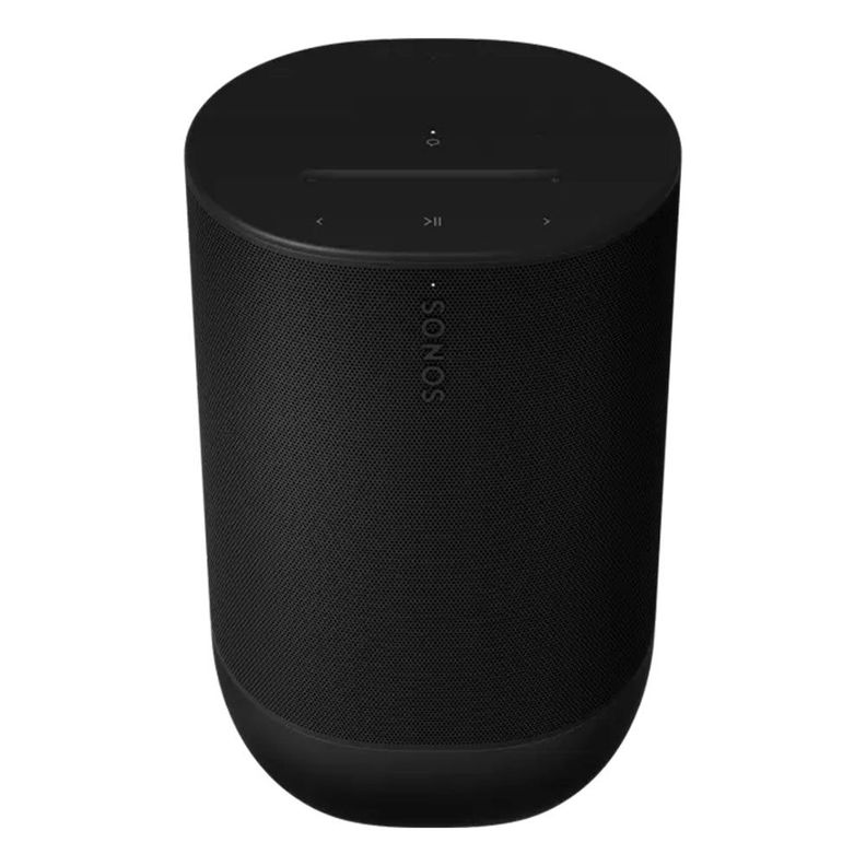 Parlante Wifi Move 2 - Negro-5