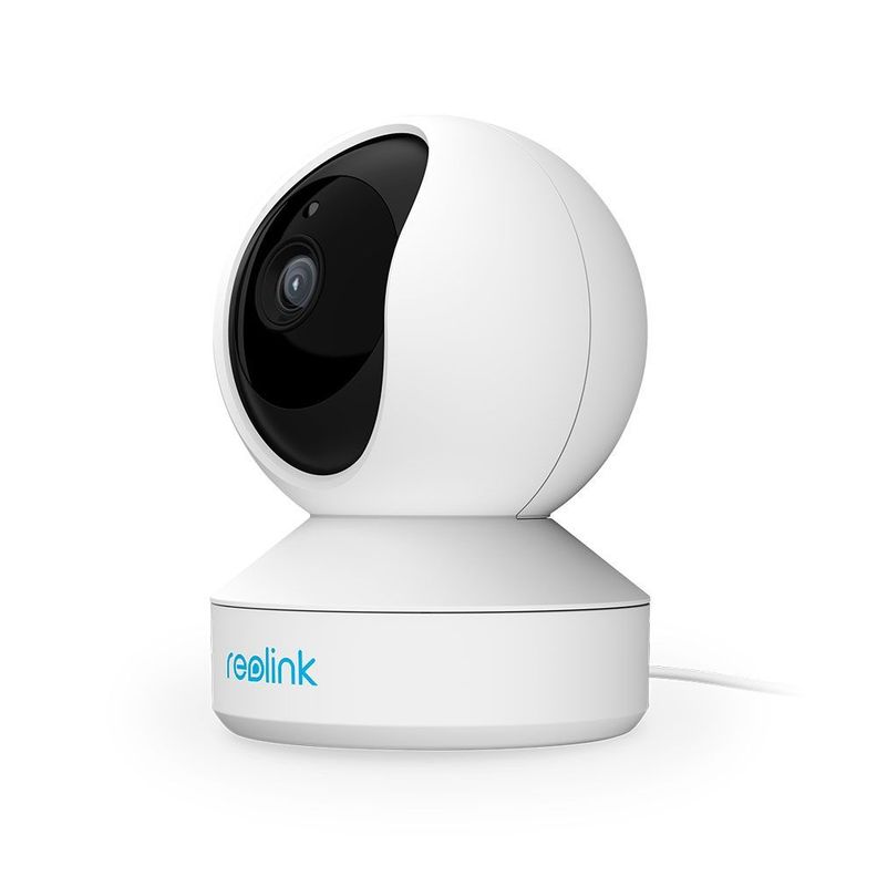 Cámara de seguridad E1 Pro panorámica wifi doble banda-1