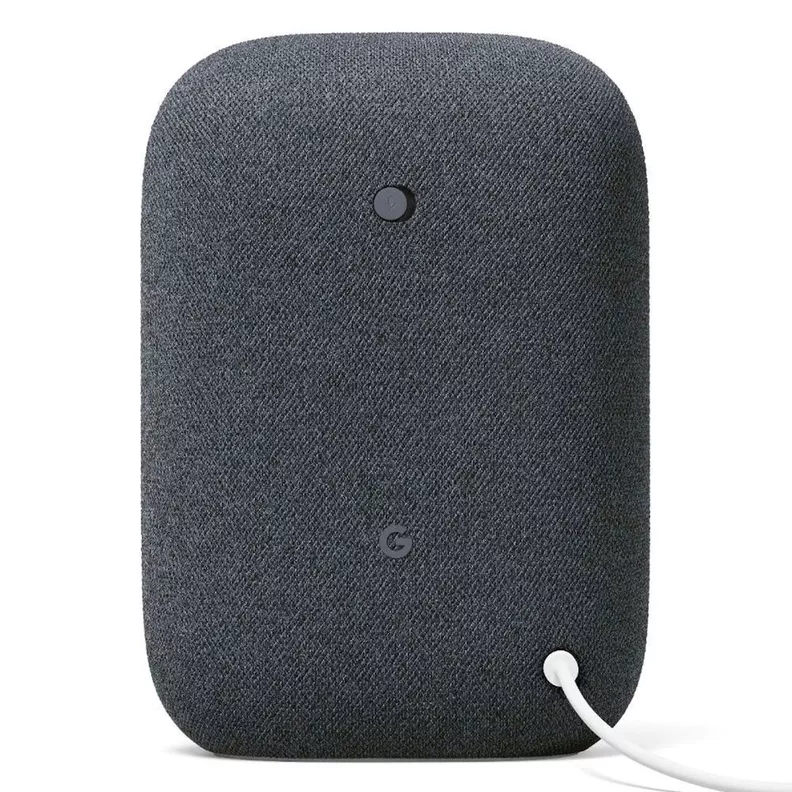 Altavoz Inteligente Nest Audio Negro Google | Paris.cl