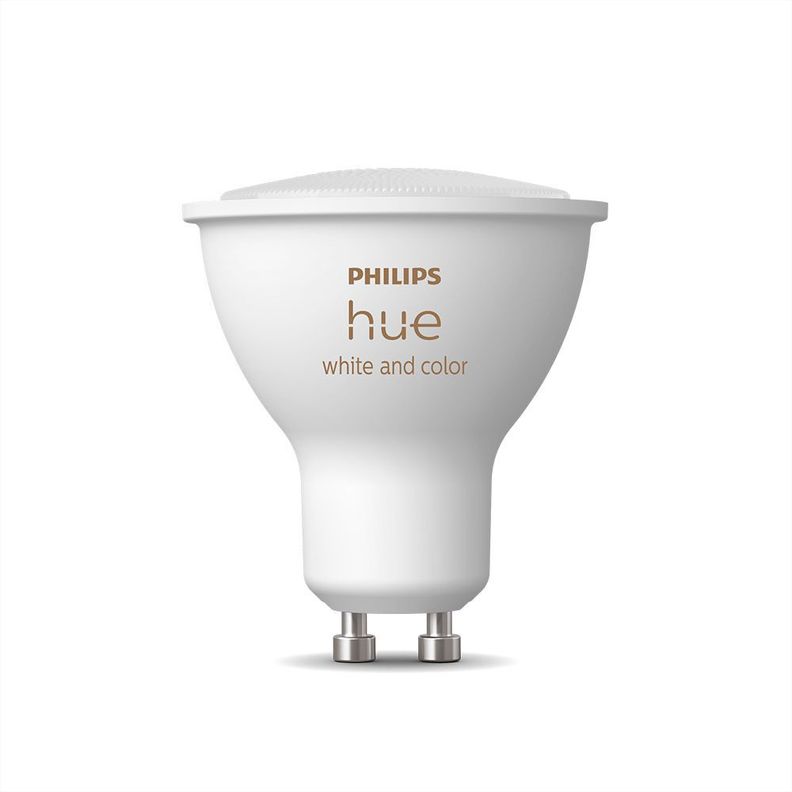 Ampolleta Led Inteligente Gu10 4.3w 400lm Rgb-0
