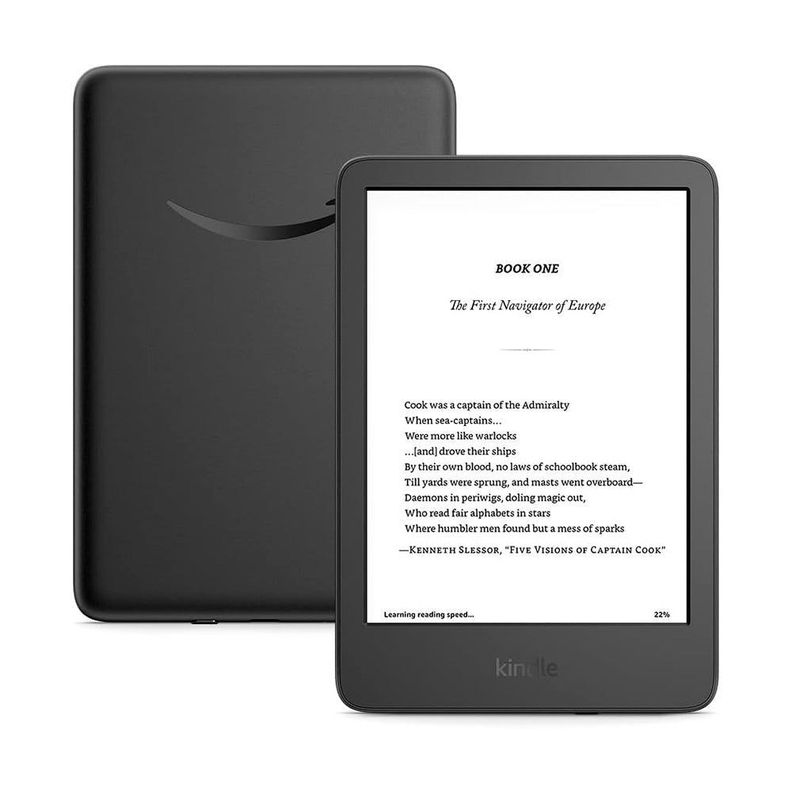 Kindle 6” de 11 Gen 2024 de 16GB Amazon | Paris.cl
