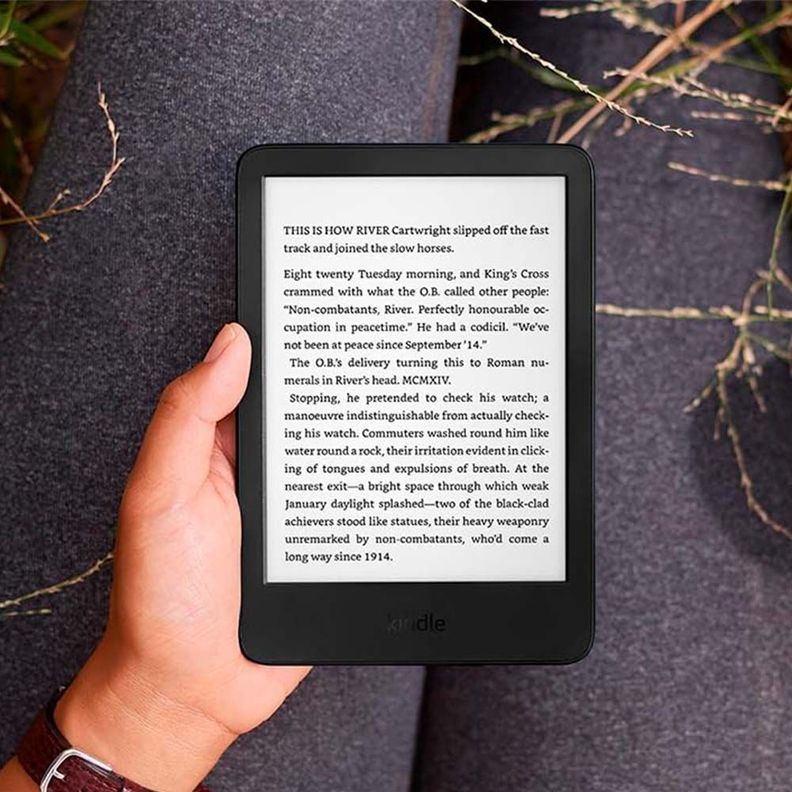 Kindle 6” de 11 Gen 2024 de 16GB Amazon | Paris.cl