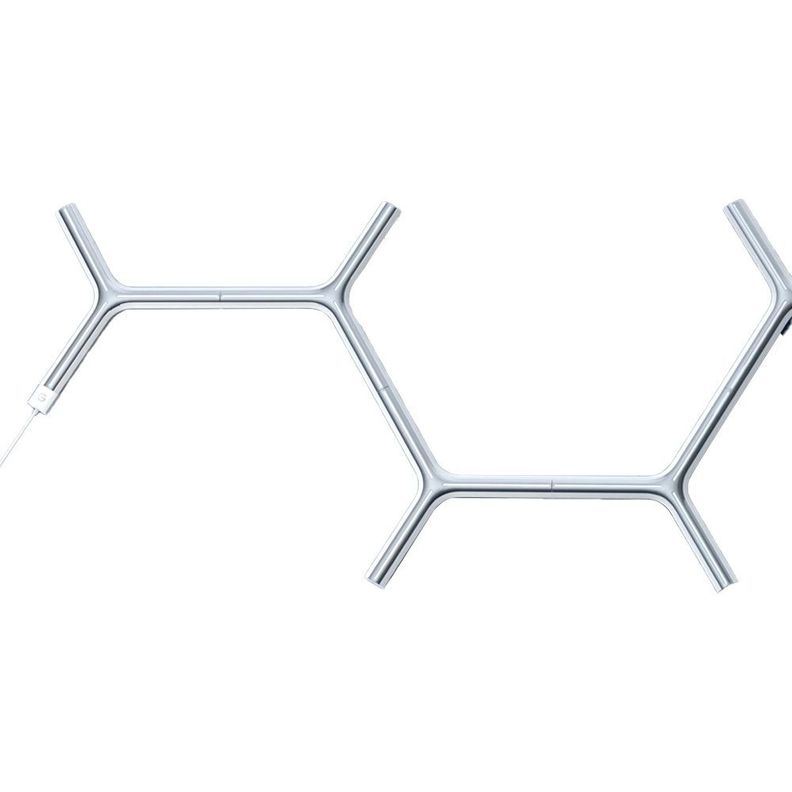 Luces de Pared Glide en Y RGBIC 7 Paneles -1