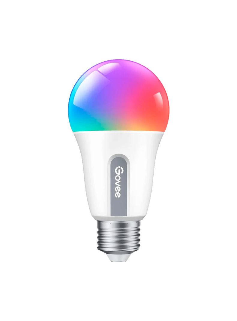 Ampolleta Smart WiFi y BLE 800 lumenes RGBWW Blanco