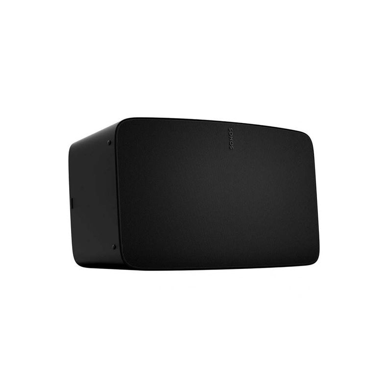 Parlante WiFi Five - Negro