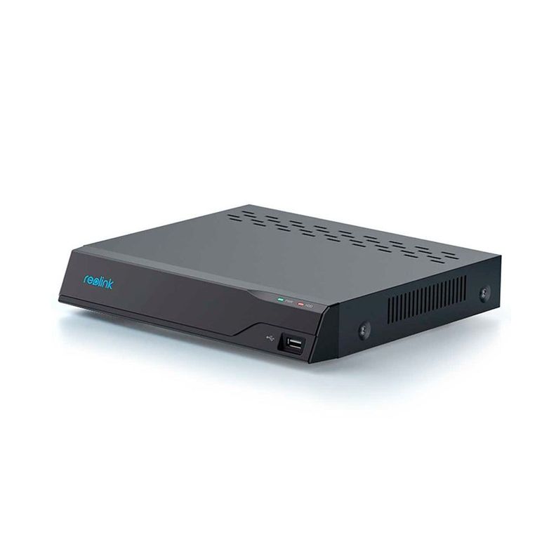 Sistema de almacenamiento NVS8 Negro