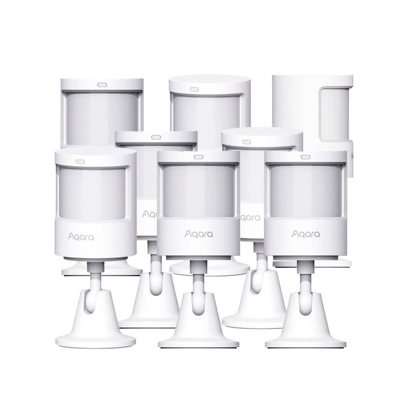Pack 8x Sensor de Movimiento P1 Zigbee-0