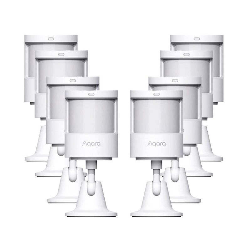 Pack 8x Sensor de Movimiento P1 Zigbee-1