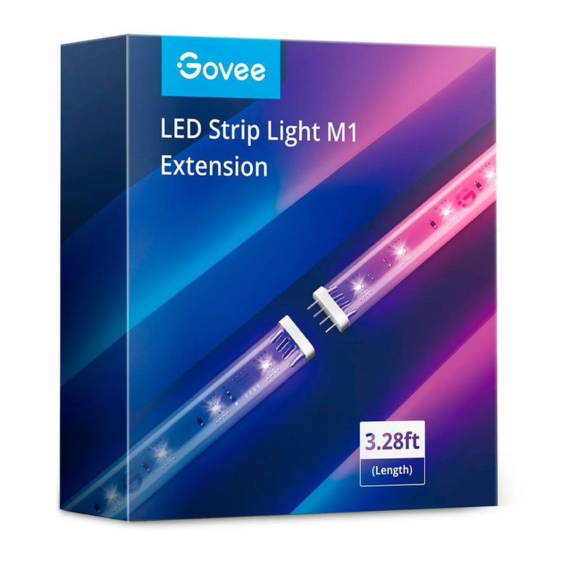 Extensión 1mts de Tira LED M1-0