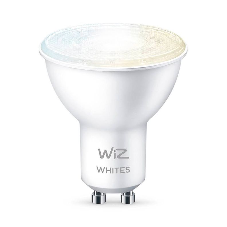 Ampolleta Wifi Luz Cálida y fría 4.9w Gu10-0