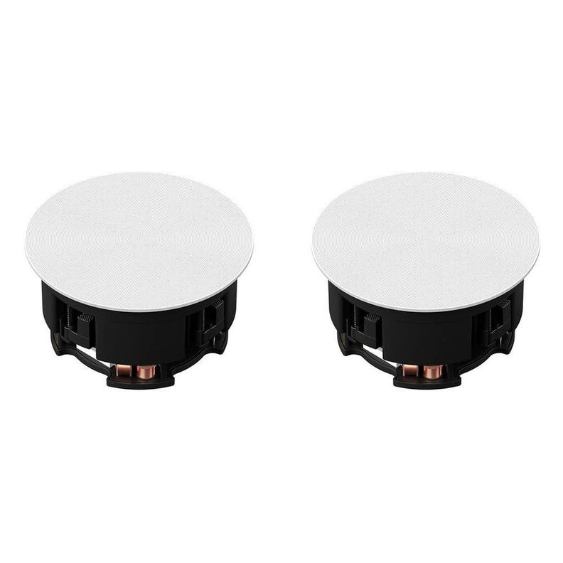 Parlantes para el Techo by Sonance (Par) Blanco