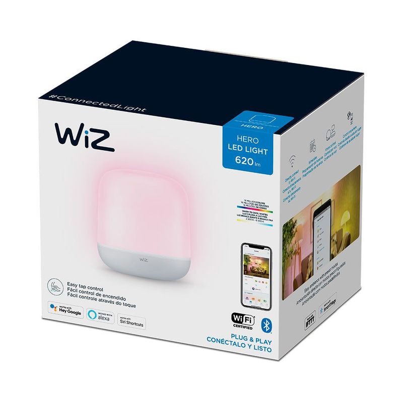 Lampara Deco Led Portable Inteligente-2