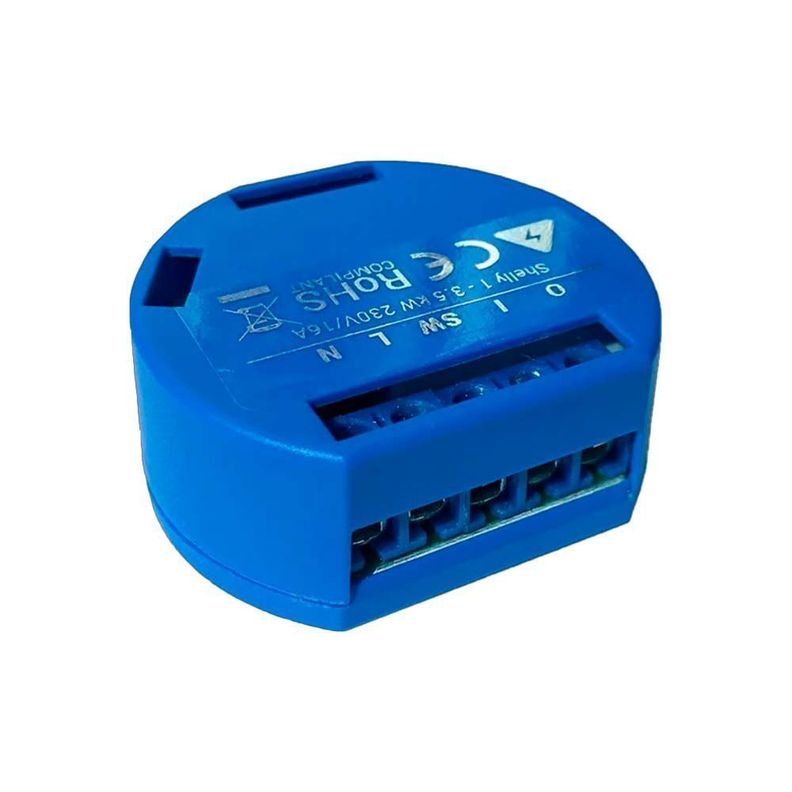 Interruptor de Relay WIFI 1 UL