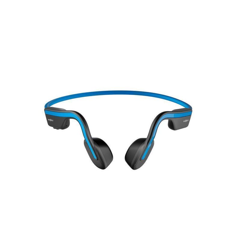 Audífonos Bluetooth OpenMove Elevation Blue-0