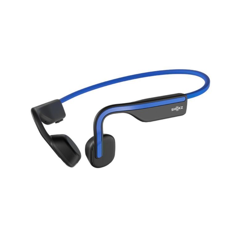Audífonos Bluetooth OpenMove Elevation Blue-1