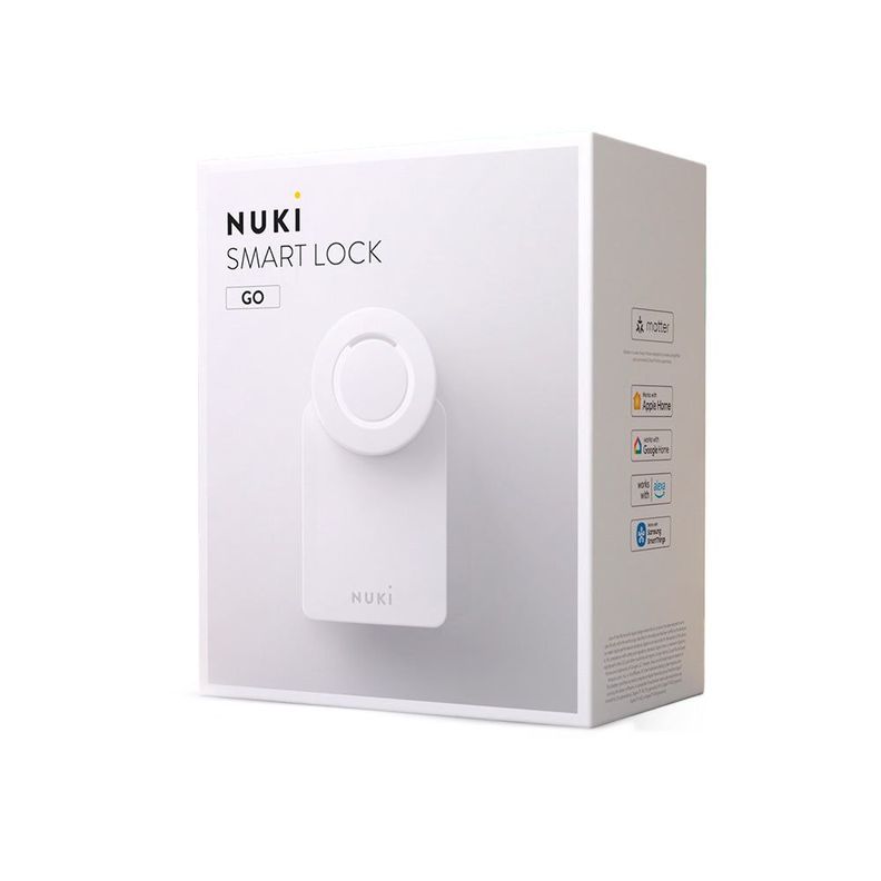 Cerradura Smart Lock GO-1
