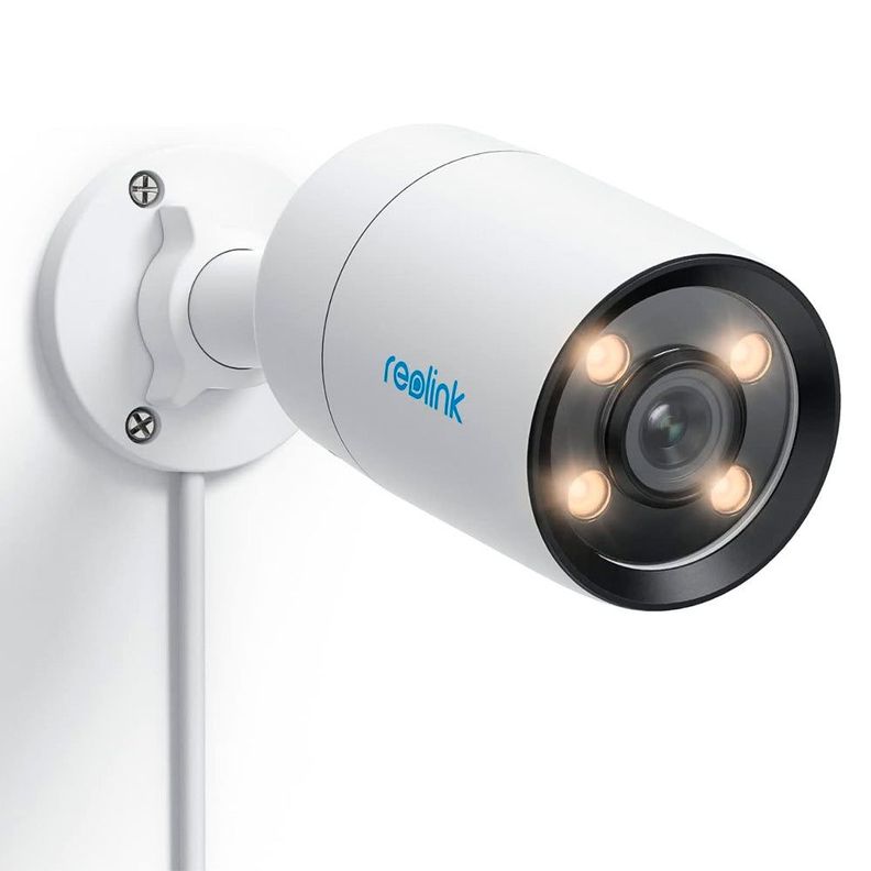 Cámara de Seguridad POE 2K CX410-1
