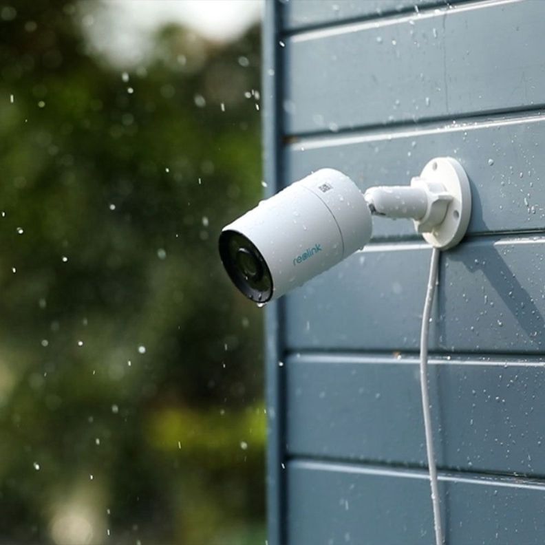 Cámara de Seguridad POE 2K CX410-3