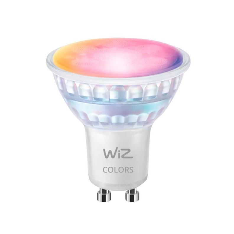 Ampolleta GU10 RGB WiFi-0
