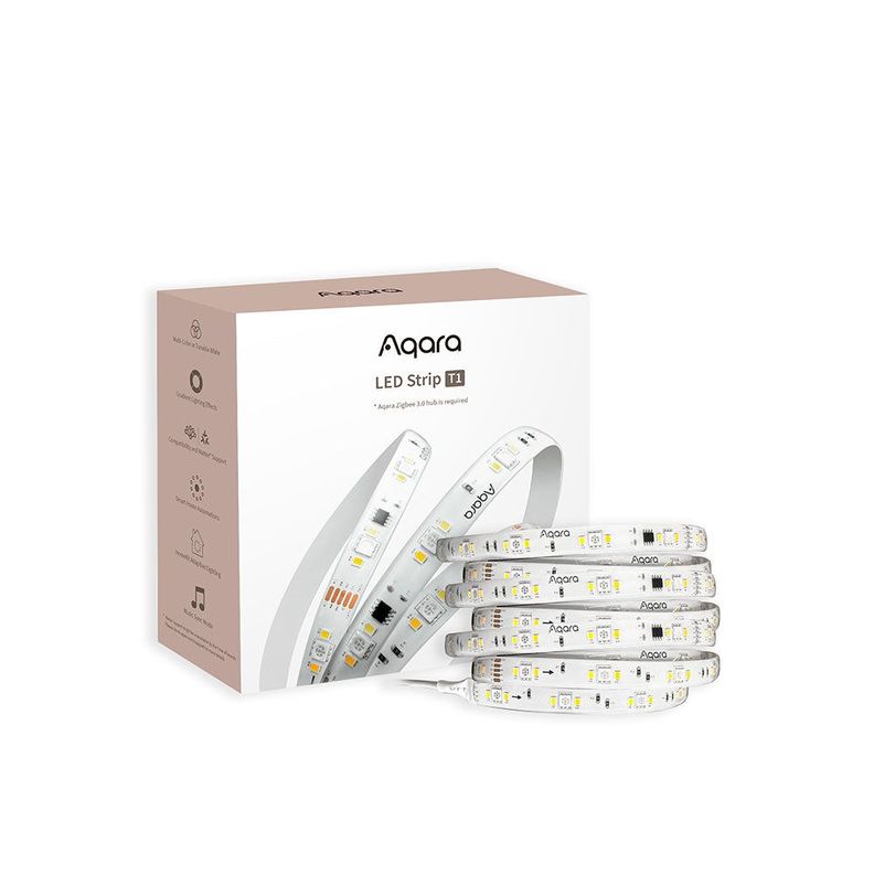 Tira Led T1 Zigbee 2 Mts-0