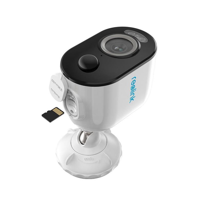 Cámara de Seguridad Exterior Argus 3 Pro USB-C-1