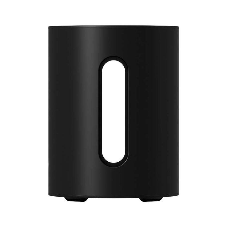 Subwoofer Inalámbrico WiFi Sub Mini - Negro-0