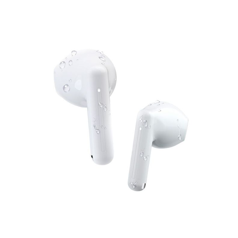 Audífonos True Wireless Q10 White-1