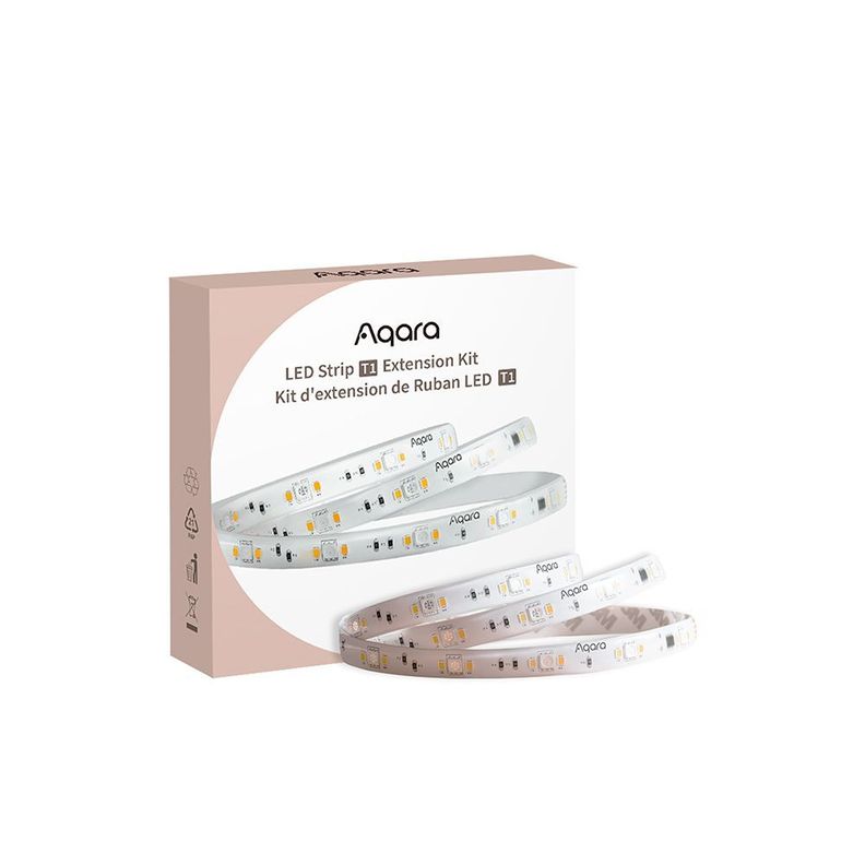 Extensión Tira Led T1 Zigbee 1 Mts-0
