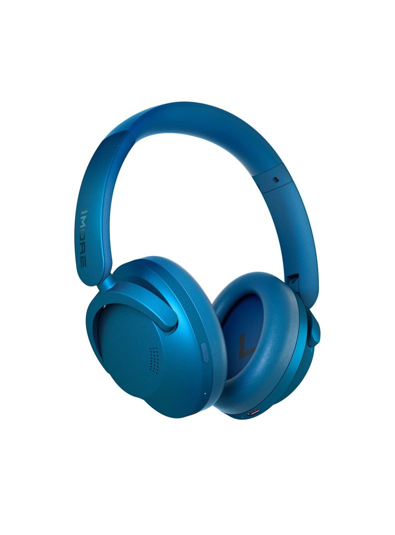 Audífonos 1More SonoFlow Wireless ANC - Azul-0