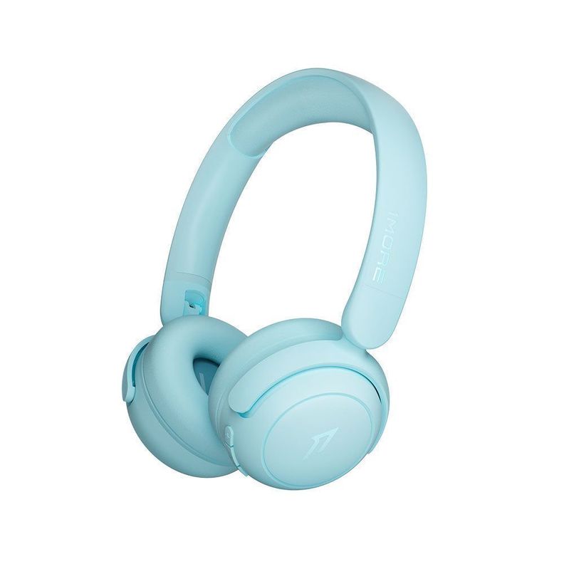 Audifonos SonoFlow Mini Wireless Blue Celeste