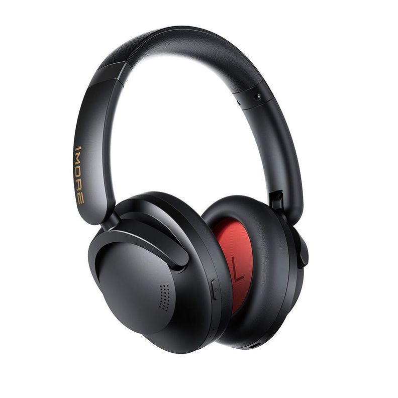 Audífonos Wireless ANC SonoFlow Pro - Black-0