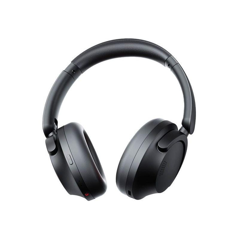 Audífonos Wireless ANC SonoFlow Pro - Black-1
