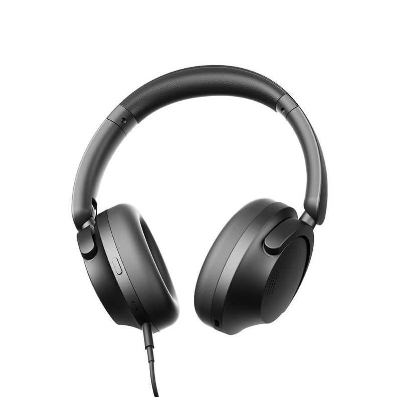 Audífonos Wireless ANC SonoFlow Pro - Black-3
