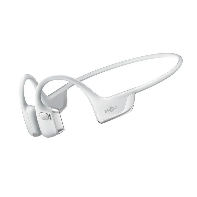 Audífonos Bluetooth Shokz OpenRun Pro 2 - Silver-0