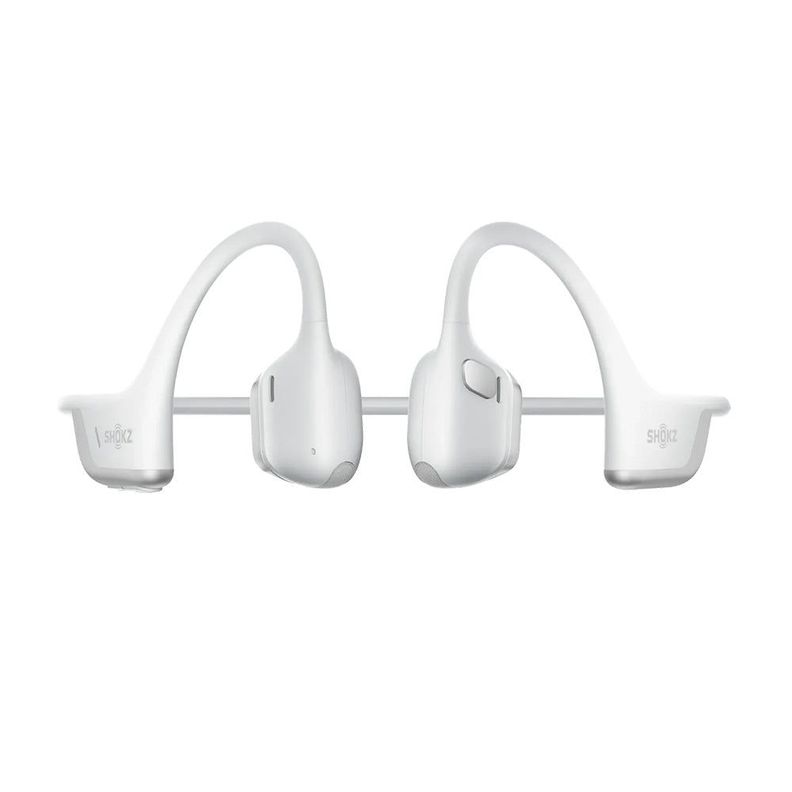 Audífonos Bluetooth Shokz OpenRun Pro 2 - Silver-1