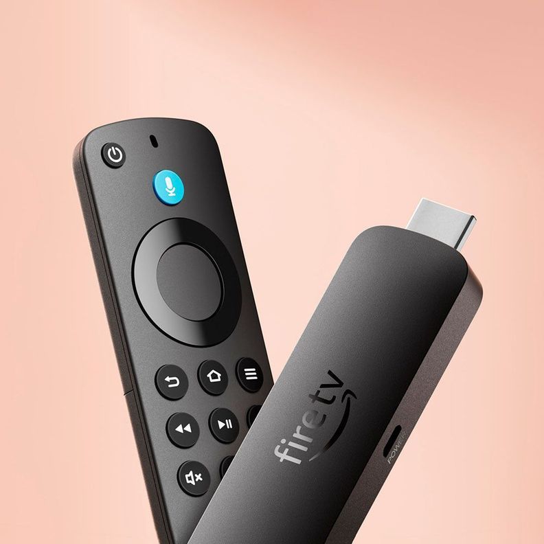 Fire TV Stick 4K Ultra HD Select Amazon | Paris.cl