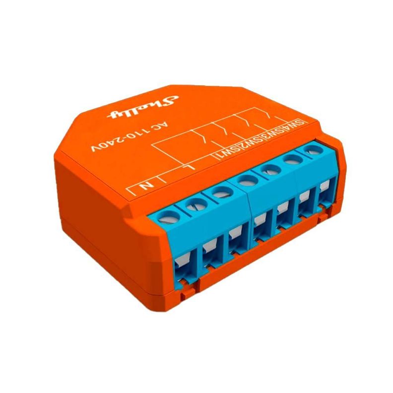 Plus I4 Wi-Fi Controller 4 Switch-0