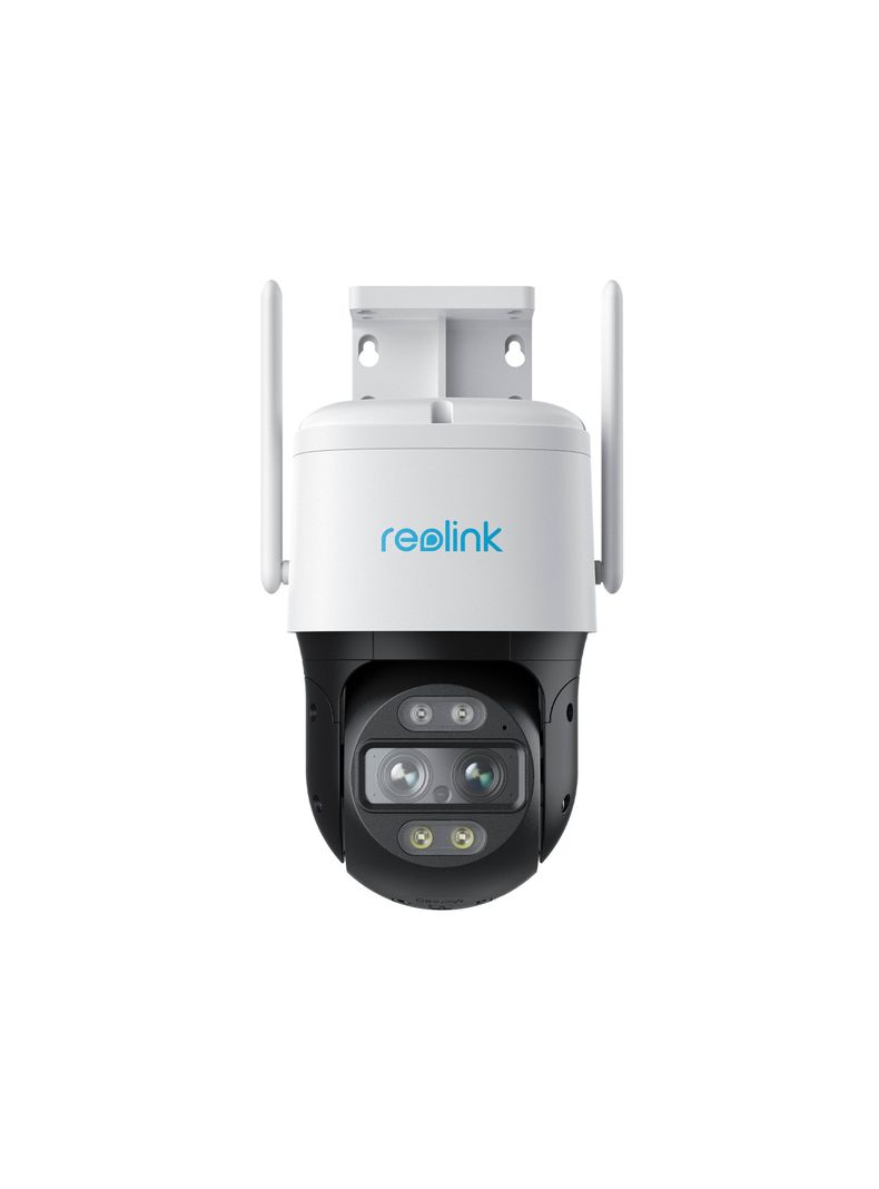Camara de Seguridad Track Mix 4K WiFi 6 Blanco