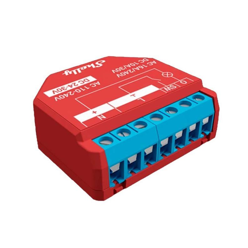 Interruptor Relay Plus 1PM NON UL
