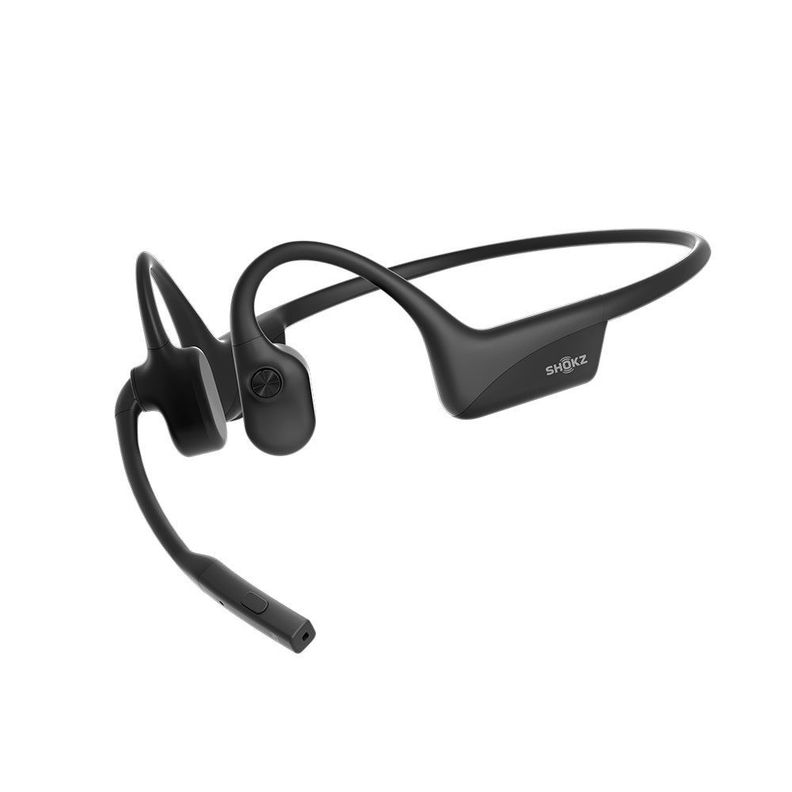 Audifonos Bluetooth Shokz OpenComm2 2025 Negro