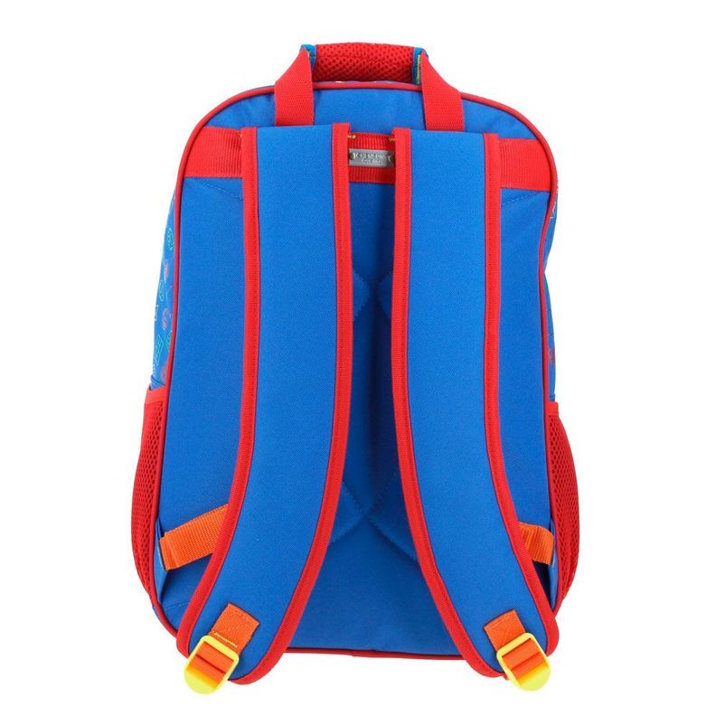 MOCHILA INFANTIL ORIGINAL SUPER MARIO BROS-3