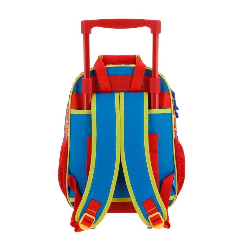 MOCHILA MARIO CON RUEDAS PEQUEÑA MB65876-9-1