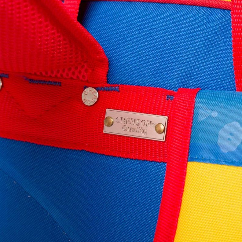 MOCHILA INFANTIL SUPER MARIO BROS ORIGINAL FUEGO-5