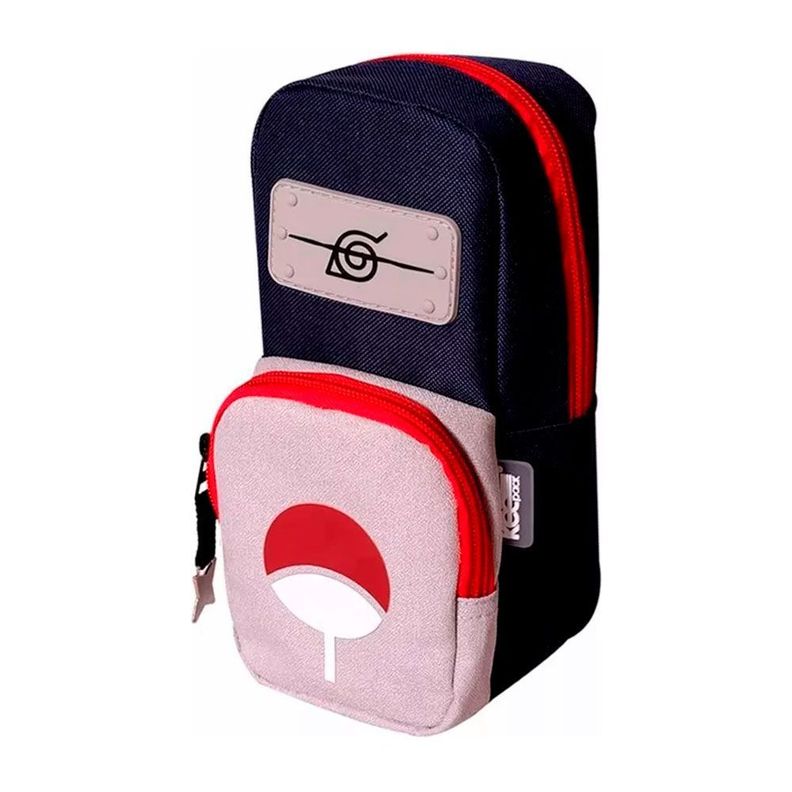 ESTUCHE LAPICES ORIGINAL NARUTO SHIPPUDEN SASUKE UCHIHA-0